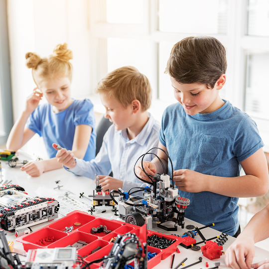 5 powodów, dla których warto zapisać dziecko na kurs robotyki i programowania