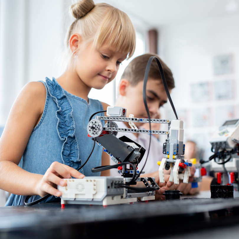 Klocki LEGO® i programowanie - idealne połączenie dla młodych konstruktorów