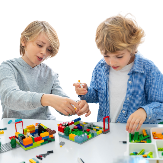 Jak klocki LEGO wspierają rozwój kreatywności u dzieci?